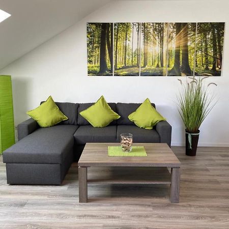 Ferienwohnung Frieda Mit Ueberdachtem Balkon Winterberg Luaran gambar