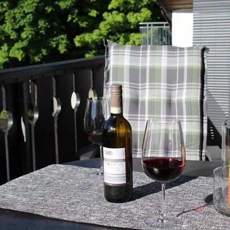 Ferienwohnung Frieda Mit Ueberdachtem Balkon Winterberg Luaran gambar