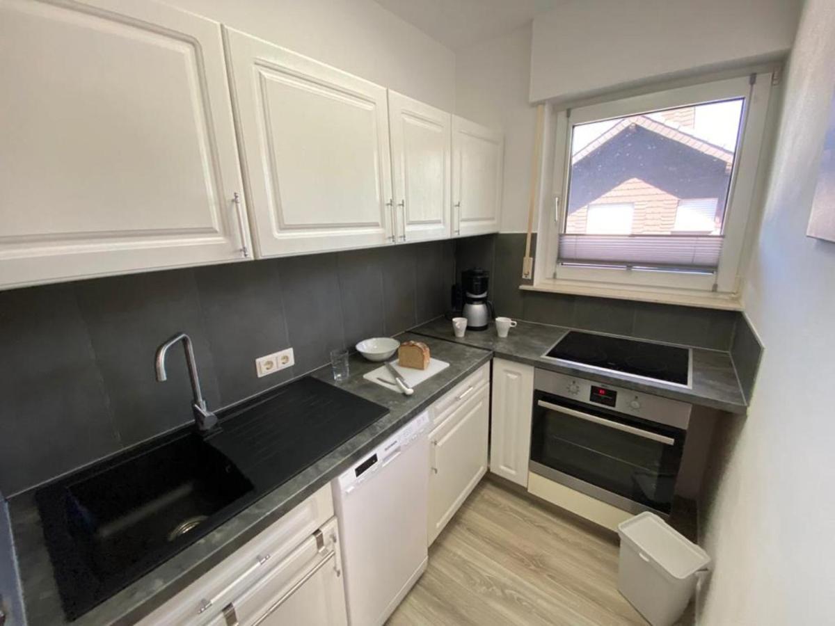 Ferienwohnung Frieda Mit Ueberdachtem Balkon Winterberg Luaran gambar
