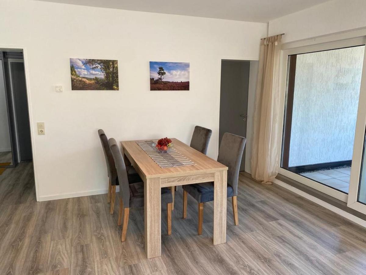 Ferienwohnung Frieda Mit Ueberdachtem Balkon Winterberg Luaran gambar