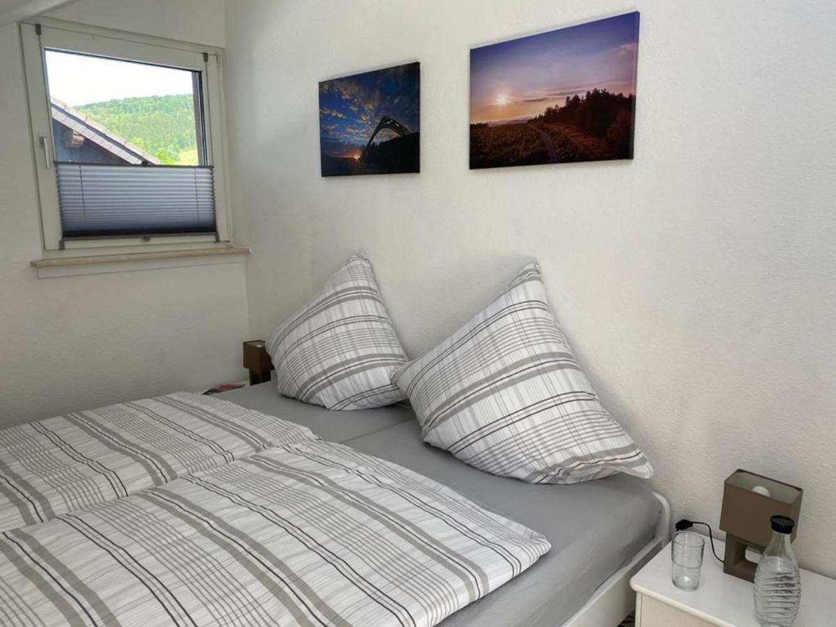 Ferienwohnung Frieda Mit Ueberdachtem Balkon Winterberg Luaran gambar