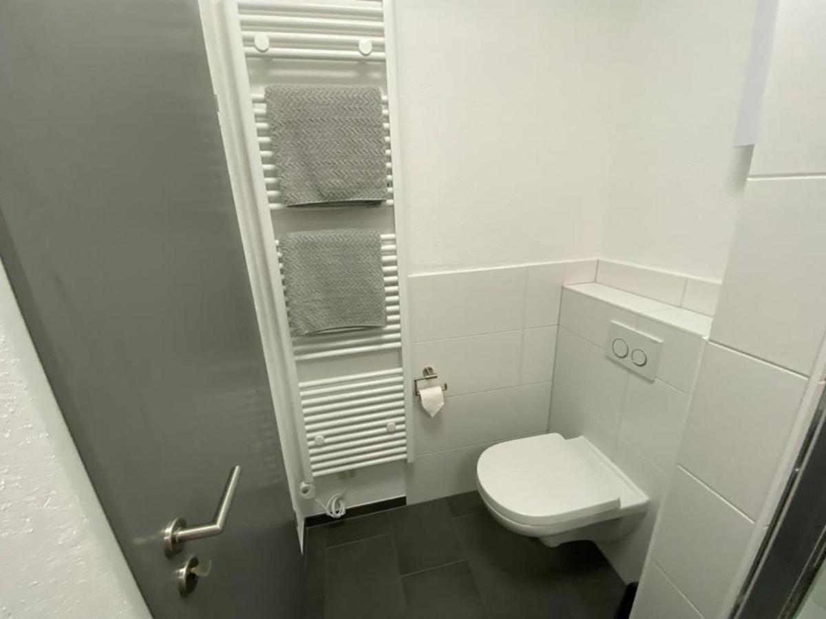 Ferienwohnung Frieda Mit Ueberdachtem Balkon Winterberg Luaran gambar